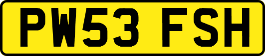 PW53FSH