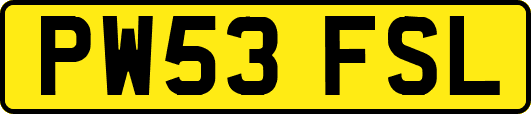 PW53FSL
