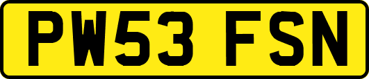 PW53FSN