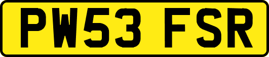 PW53FSR