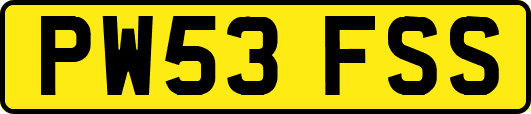PW53FSS