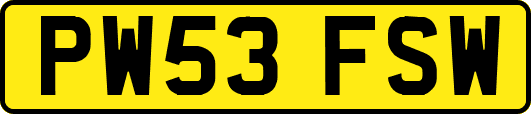 PW53FSW