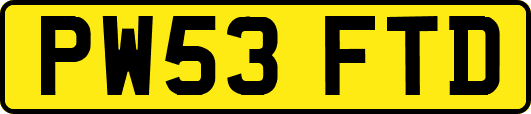 PW53FTD