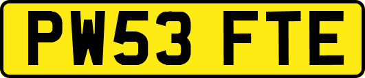 PW53FTE