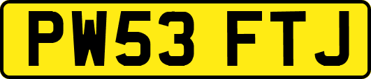 PW53FTJ
