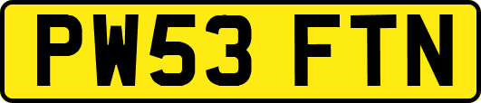 PW53FTN
