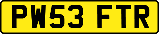 PW53FTR