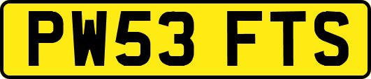 PW53FTS