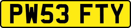 PW53FTY