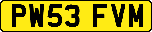 PW53FVM