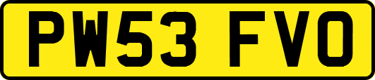 PW53FVO