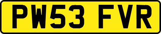 PW53FVR