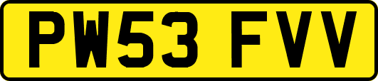 PW53FVV