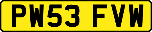 PW53FVW