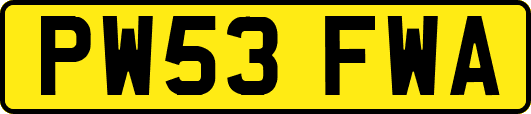 PW53FWA