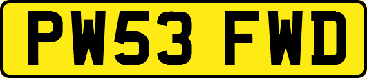 PW53FWD