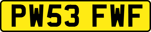 PW53FWF