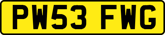PW53FWG