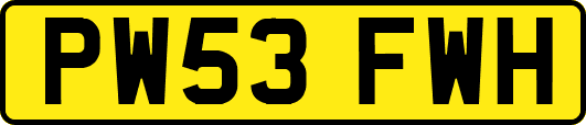 PW53FWH