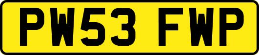 PW53FWP