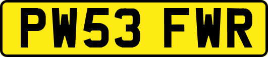 PW53FWR