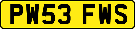 PW53FWS