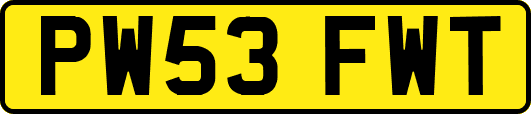 PW53FWT