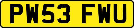 PW53FWU