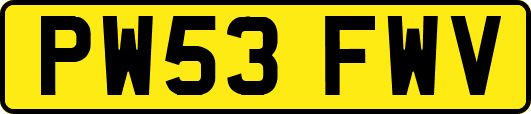 PW53FWV