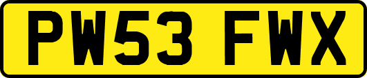 PW53FWX