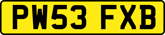 PW53FXB