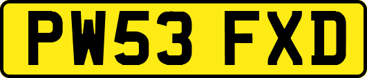 PW53FXD