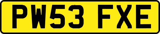 PW53FXE