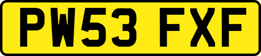 PW53FXF