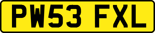 PW53FXL