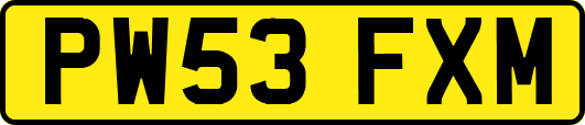 PW53FXM