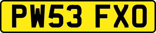 PW53FXO