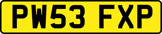 PW53FXP