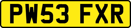 PW53FXR