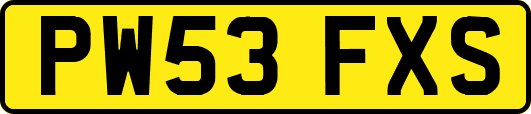 PW53FXS