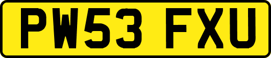 PW53FXU