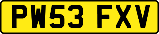 PW53FXV