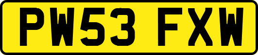 PW53FXW