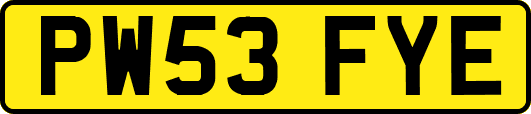 PW53FYE