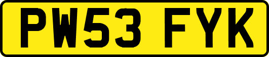PW53FYK