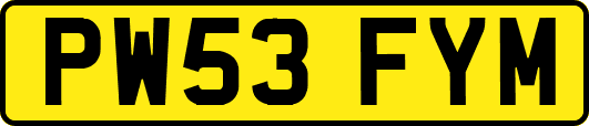 PW53FYM