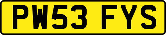 PW53FYS