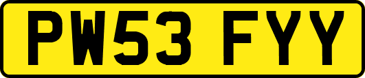 PW53FYY
