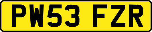 PW53FZR