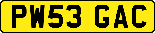 PW53GAC